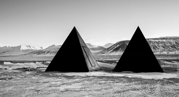 Photograph Jens Edgar Haugen Svalbard Ii on One Eyeland